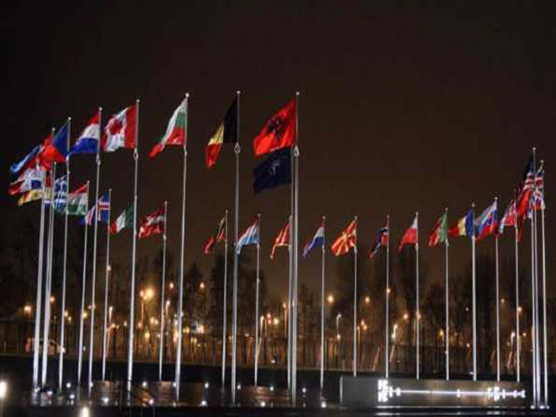 NATO will enlarge its headquarters to accommodate more members