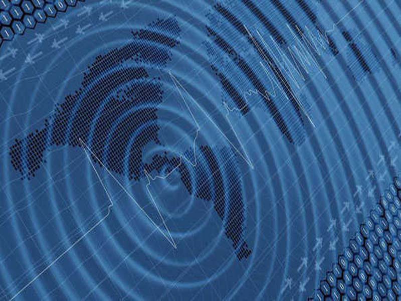 US: A quake of 6.5 magnitude occurs 270 km south of Ohonua, Tonga