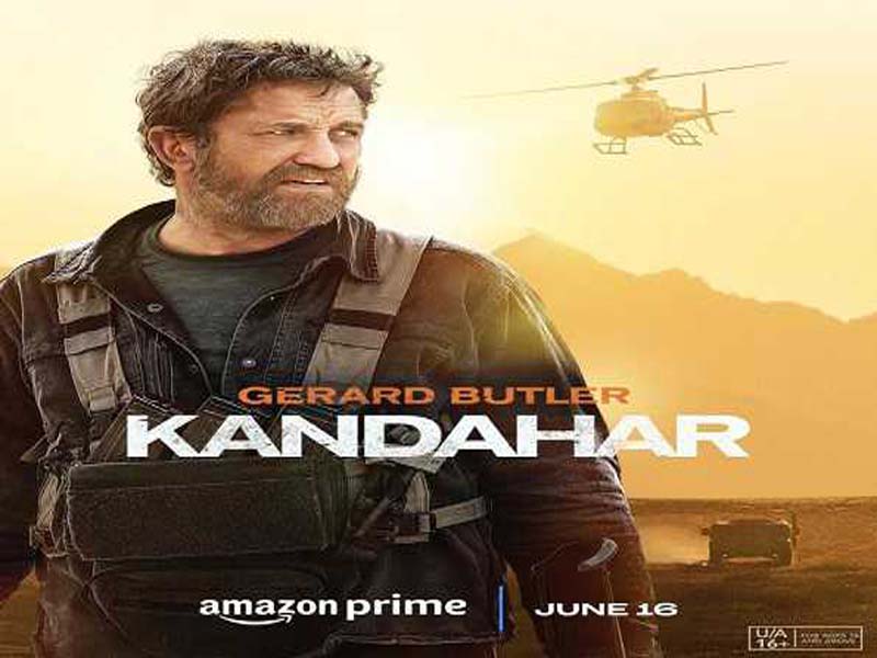 ‘Kandahar’ starring Gerard Butler and Ali Fazal will be available on Prime Video starting on June 16