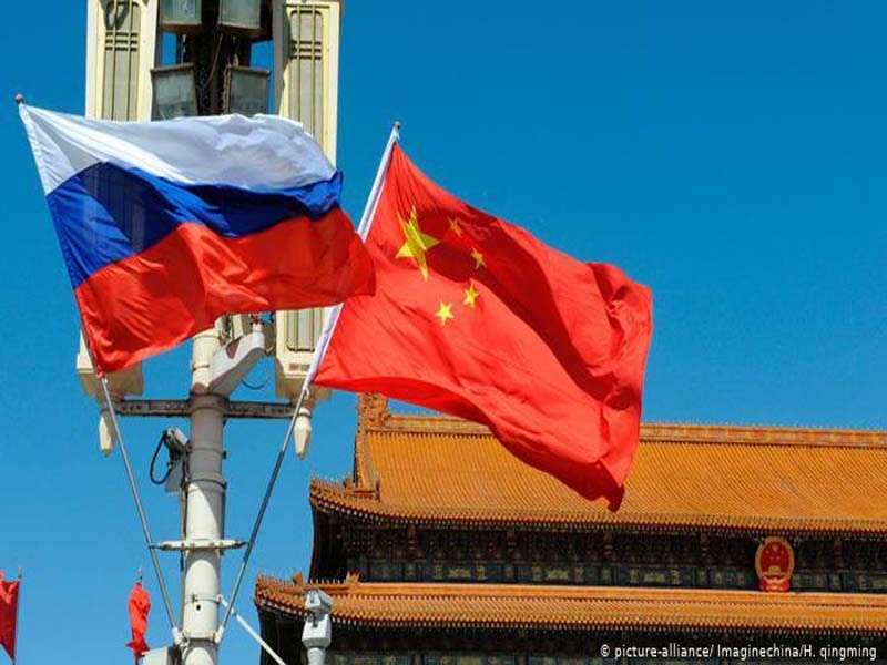 Russia and China are able to thwart NATO, West, and harmful plans.