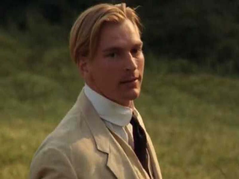 Julian Sands, a British actor, passes away