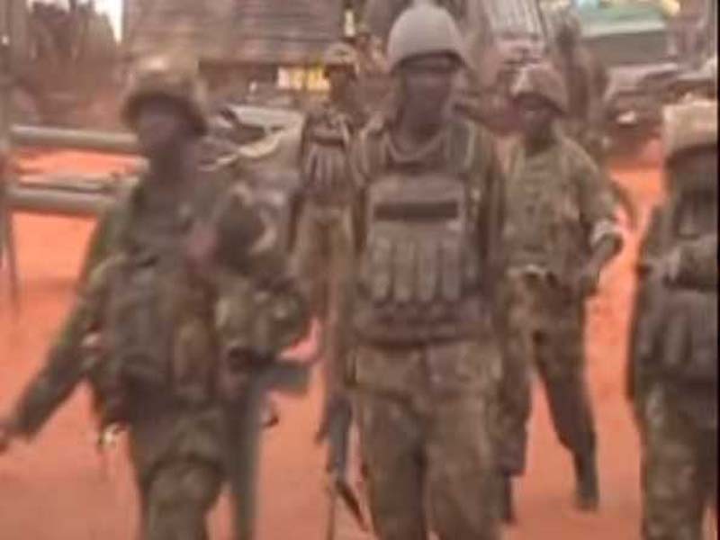 12 killed, dozens injured in militant attack in Kenya