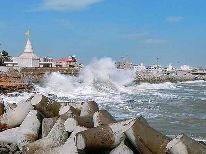 Over 20 individuals were injured by Cyclone Biparjoy, which also caused power outages in 940 villages along Gujarat’s coast.