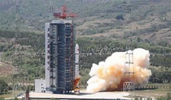 China puts a new satellite into orbit
