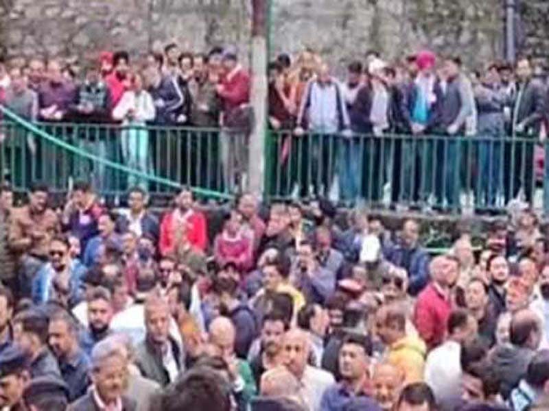 Cong wins 15 seats in the Shimla Municipal Council election, followed by the BJP (5) and CPM (1).