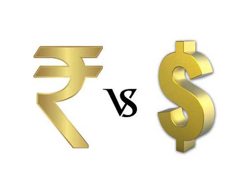 Rupee strengthens by 2 paise versus the USD