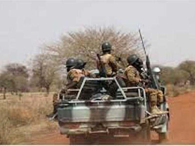 In two attacks in Burkina Faso, 41 persons died.