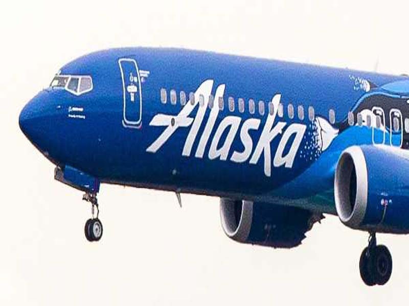 Due to a mechanical issue, a U.S. Alaska Airlines flight is diverted twice.