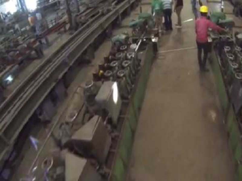 In June, India’s manufacturing PMI dropped to 57.8.