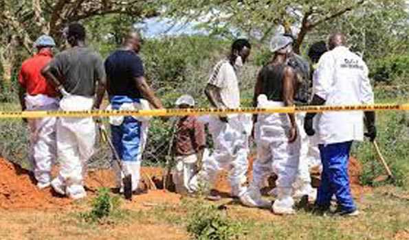 Over 403 individuals have died as a result of Kenya’s starving cult.