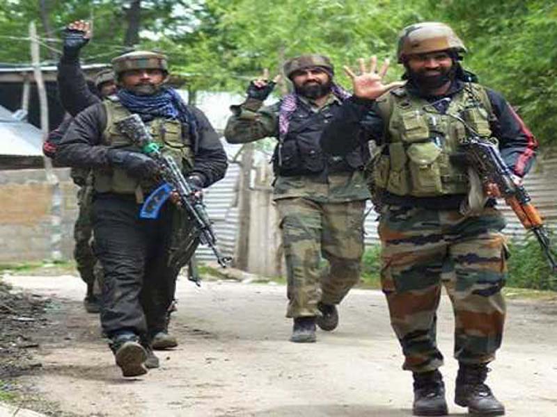 In the Shopian assault, three migrant workers from Bihar were fired at.