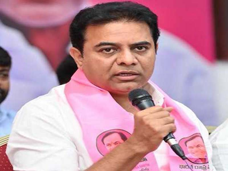 The working president of BRS calls for a protest against the anti-agricultural position of the Congress party.