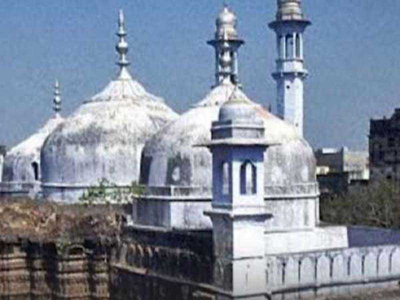 Gyanvapi complex’s “scientific survey” by ASI has begun.