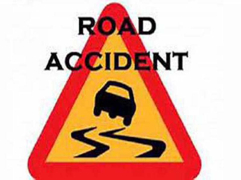 Telangana automobile crash with container results in two fatalities