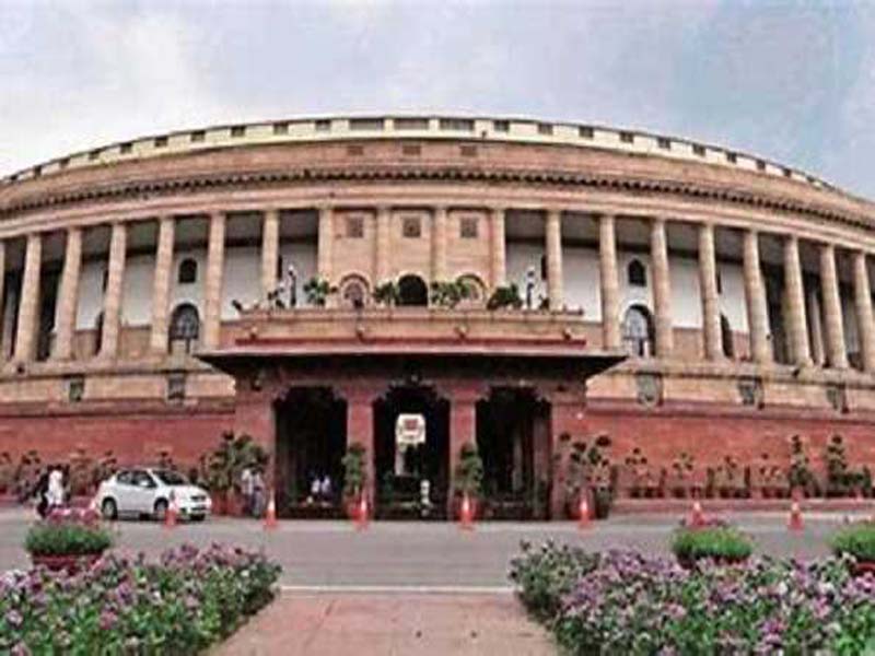 LS and RS adjourn after praising the MPs