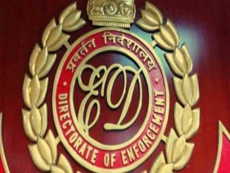 In K’taka, ED undertakes search operations for the PMLA