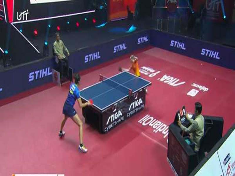 Puneri Paltan was defeated by Bengaluru Smashers in UTT Season 4.