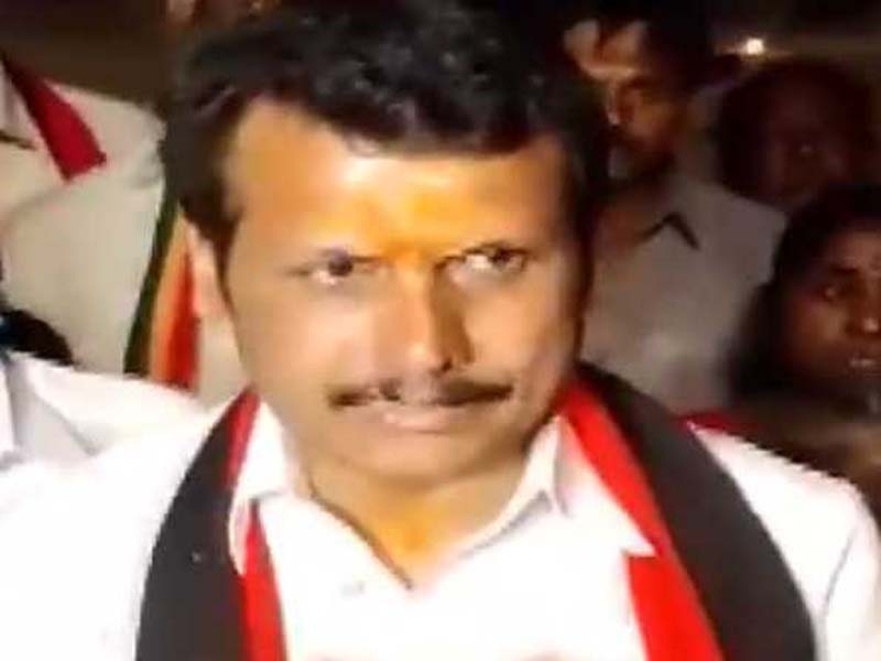 Senthilbalaji’s court-ordered detention was prolonged till July 26
