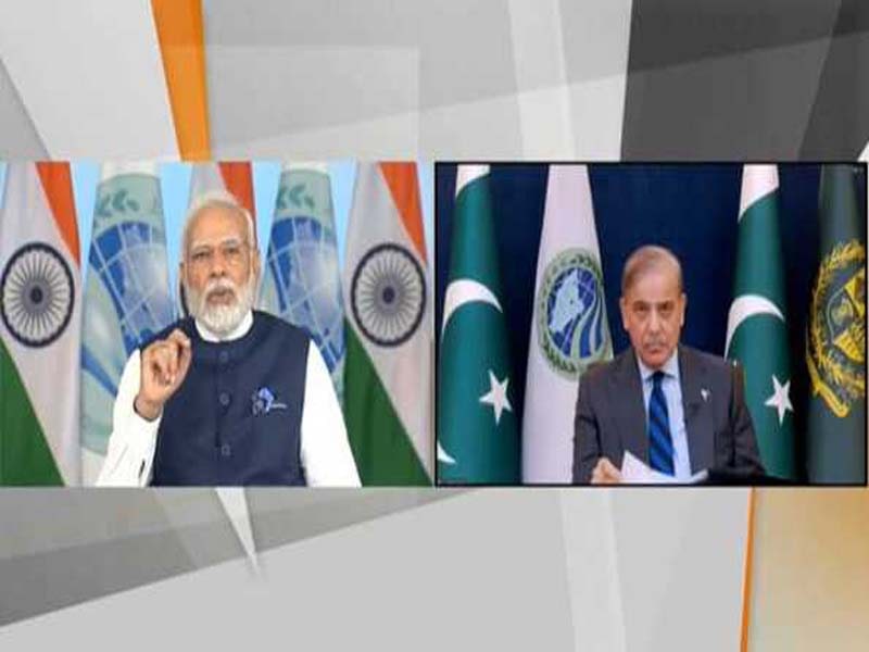 At the SCO Summit, Prime Minister Modi said that nations should not be afraid to condemn those who support terrorism.