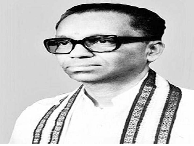 Telangana Governor honors renowned poet Dasaradhi on the occasion of his 99th birthday.
