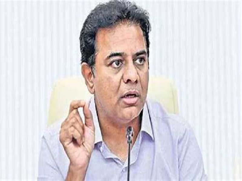 Telangana Government appeals to the PM and HM to act to save Manipur