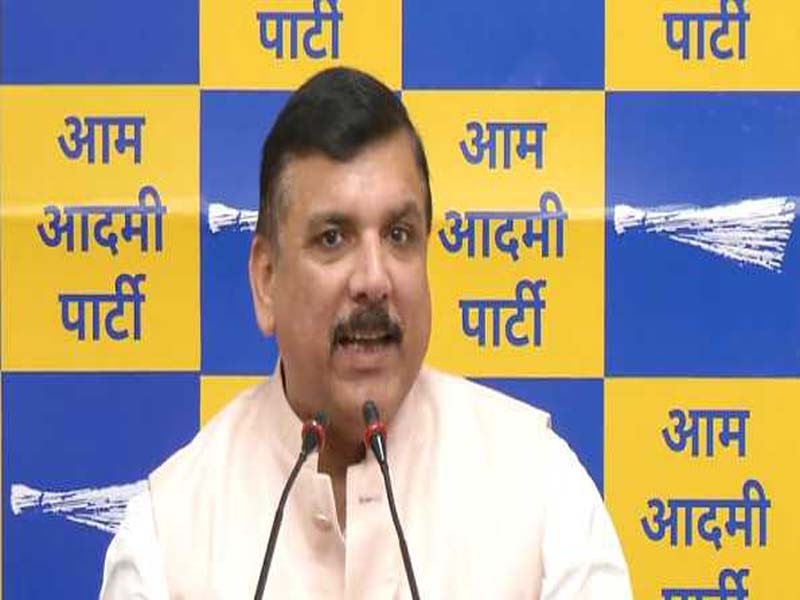 Ahead of elections, the BJP’s washing machine is working overtime. Singh, Sanjay