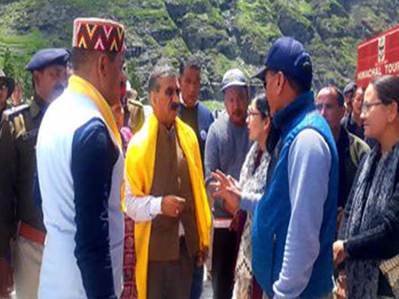 60K visitors were evacuated from areas affected by flooding: CM