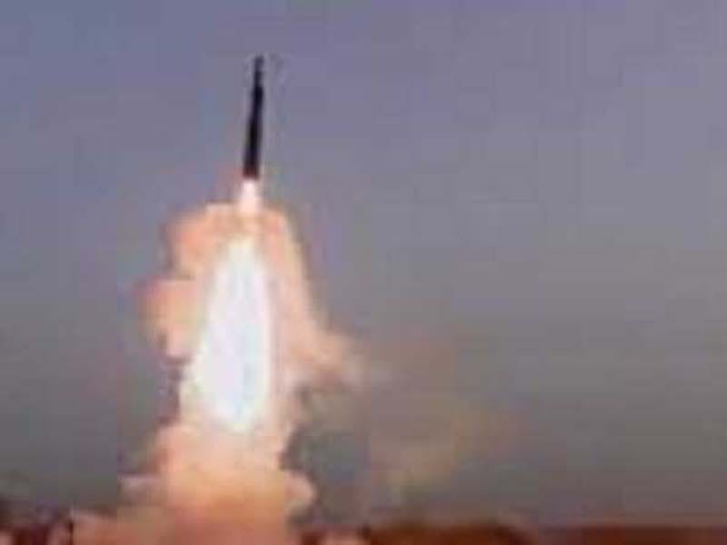 A recent missile launch from North Korea struck Russia