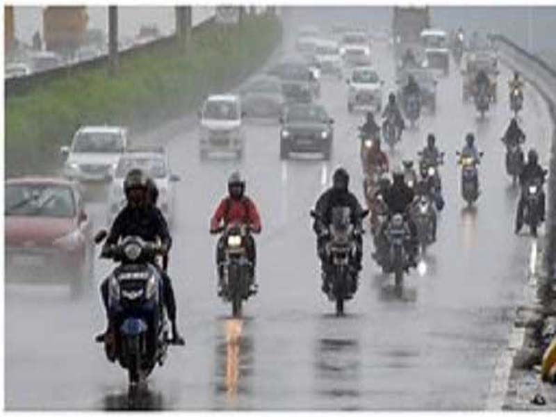 Met department expects heavy rain in UP as 4 people are killed in incidents connected to the weather