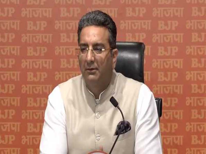 Kejriwal invests in advertising but not in providing people with improved facilities: Bhatia, Gaurav