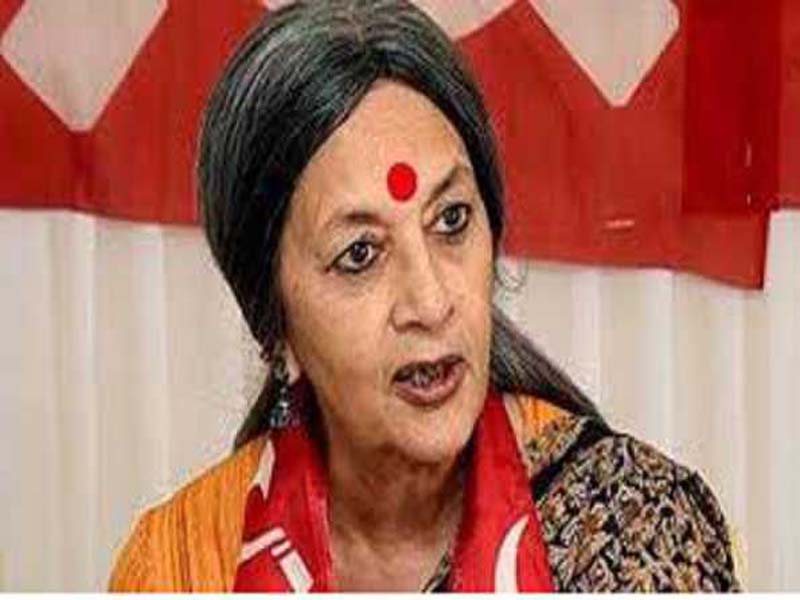 BJP’s ‘washing machine’ atoning for the transgressions of dishonest politicians: Brinda Karat