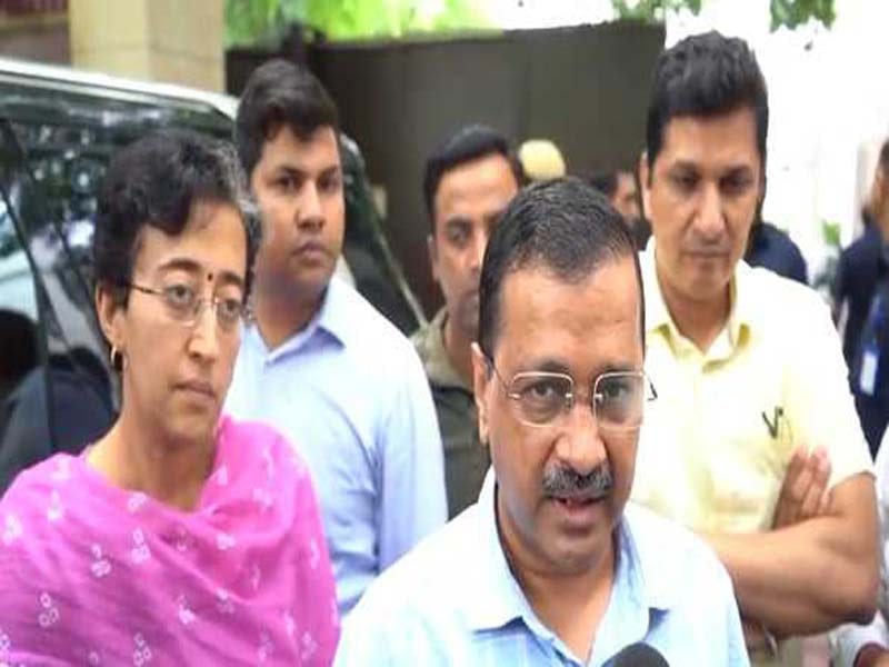 School and college closures are announced by the Delhi CM till Sunday.