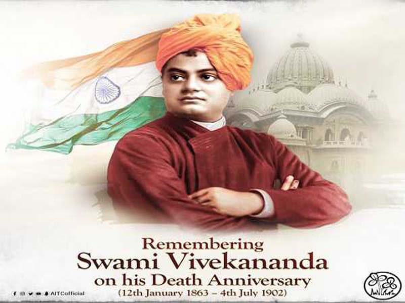 The teachings of Swami Vivekananda transcend space and time.