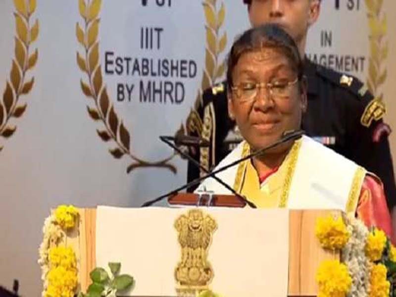 India will become the world’s largest tech hub: Murmu