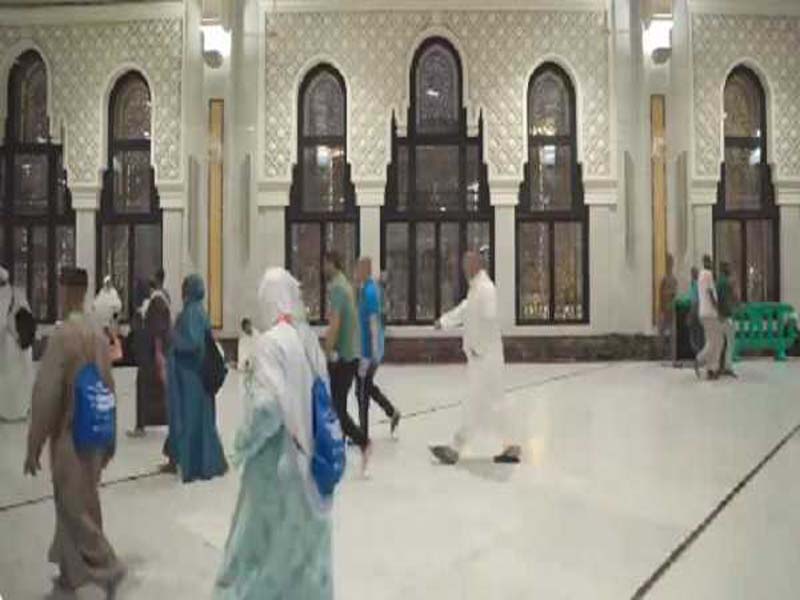 In Saudi Arabia, 17k persons trying the Hajj without permission have been imprisoned.