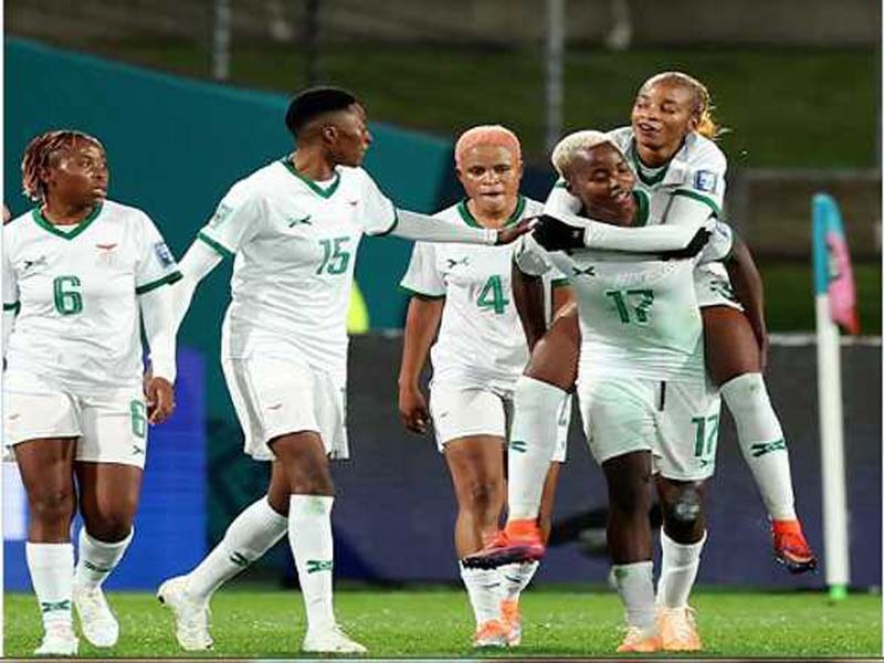 Historic 3-1 victory for Zambia versus Costa Rica