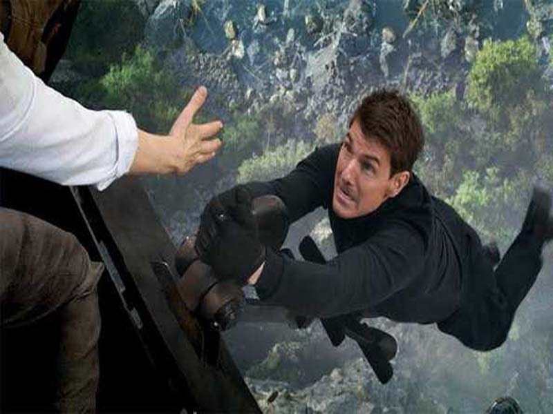 ‘Dead Reckoning’, a film starring Tom Cruise, is a box office success in India.
