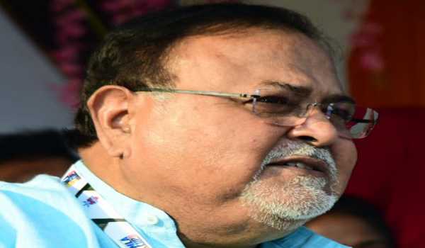 Bengal Guv sanctions prosecution against arrested Partha Chatterjee