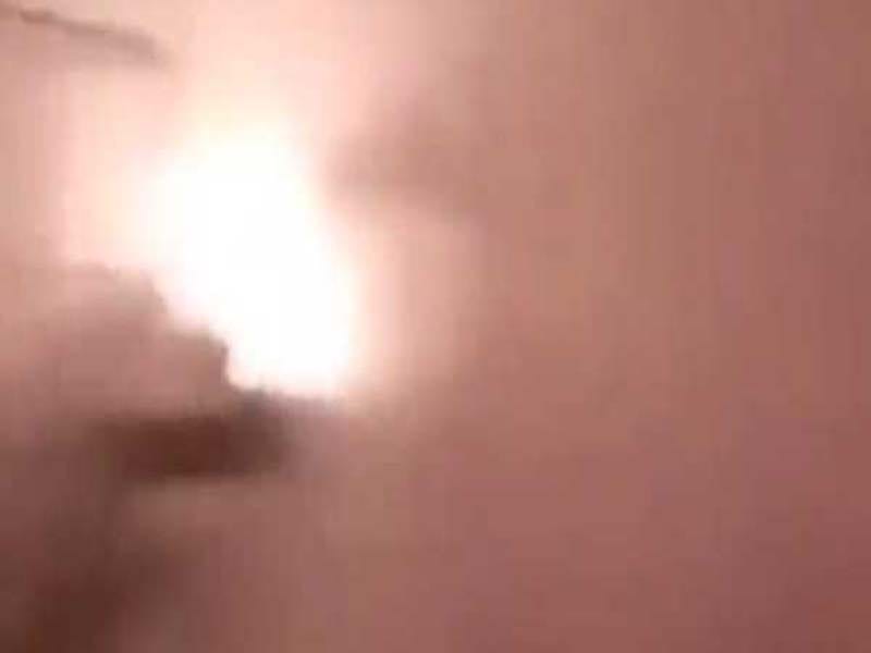 A wholesale market fire in central Mexico claimed 9 lives