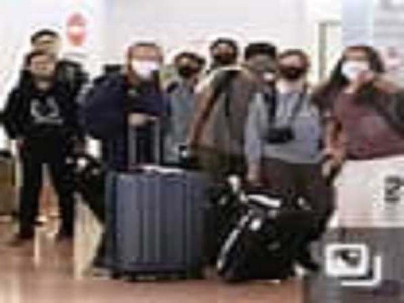 After the Covid outbreak, around 10 million individuals arrive in Japan for the first time.