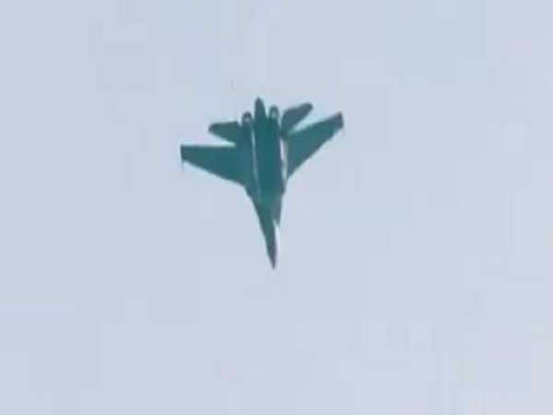 In a Su-30 fighter jet crash in Venezuela, one pilot perished.