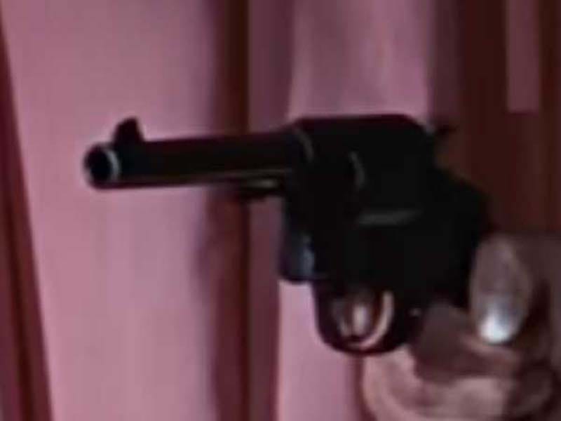 Maha: One injured and the wife of a BJP activist were shot in Chandrapur district.