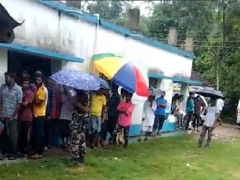 Bengal Panchayat elections begin amid a strong security presence