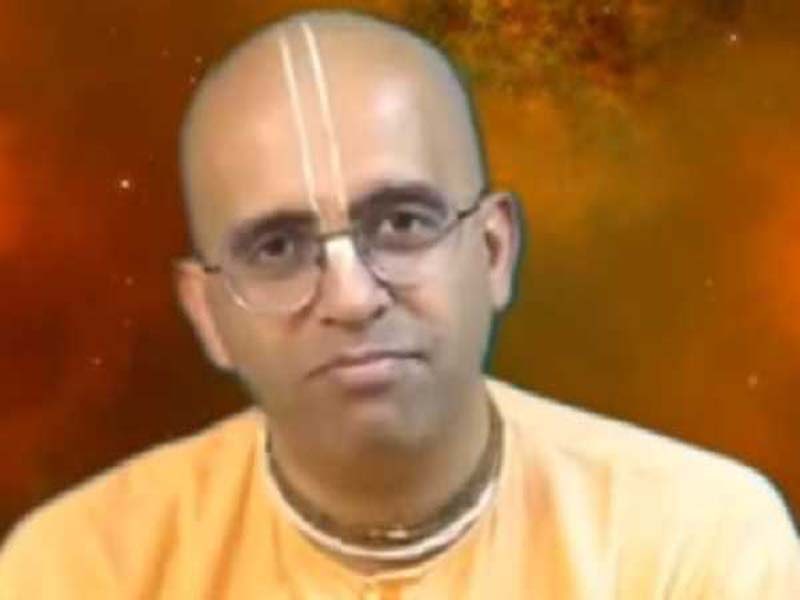 ISKCON excommunicates monk for divisive comments regarding Vivekananda