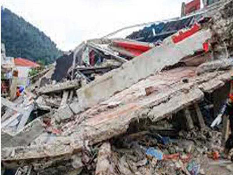 At least one person is killed and nine are hurt in Indonesia’s severe earthquake.