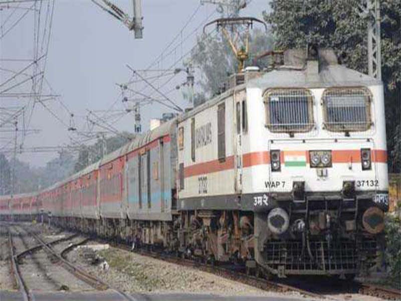 Special train between Tambaram and Dhanbad without reservations: SCR
