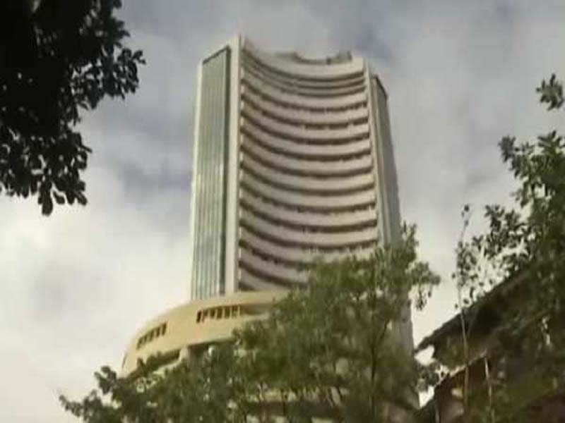 Sensex scores a new high of 65,157.73 points.