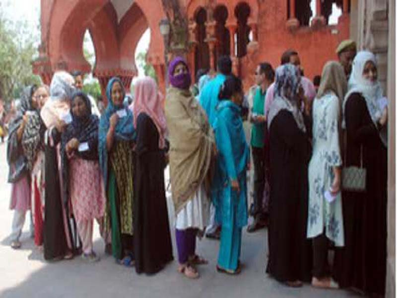 Civic elections in UP: 19.7% of votes were counted as of 11 am