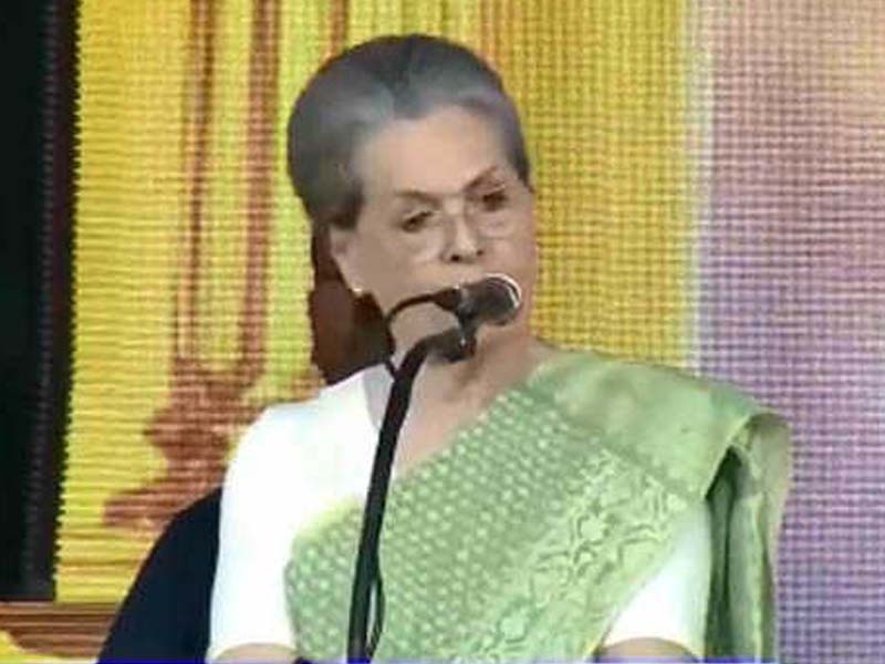 TN as a symbol of women’s empowerment Sonia