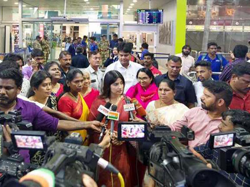 Dimple Yadav, an MP for the SP, promises to support the Women’s Quota Bill wholeheartedly.